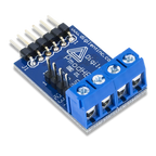 Pmod HB3: H-bridge Driver with Feedback Inputs