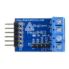 Pmod HB3: H-bridge Driver with Feedback Inputs