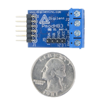 Pmod HB3: H-bridge Driver with Feedback Inputs