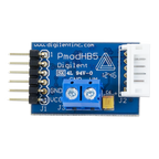Pmod HB5: H-bridge Driver with Feedback Inputs