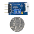 Pmod HB5: H-bridge Driver with Feedback Inputs
