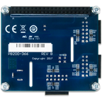 Pmod HAT Adapter: Pmod Expansion for Raspberry Pi