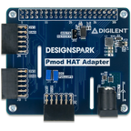 Pmod HAT Adapter: Pmod Expansion for Raspberry Pi