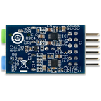 Pmod I2S2: Stereo Audio Input and Output