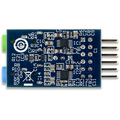 Pmod I2S2: Stereo Audio Input and Output