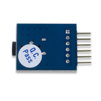 Pmod I2S: Stereo Audio Output