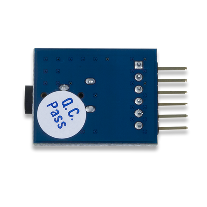 Pmod I2S: Stereo Audio Output