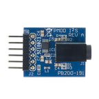 Pmod I2S: Stereo Audio Output