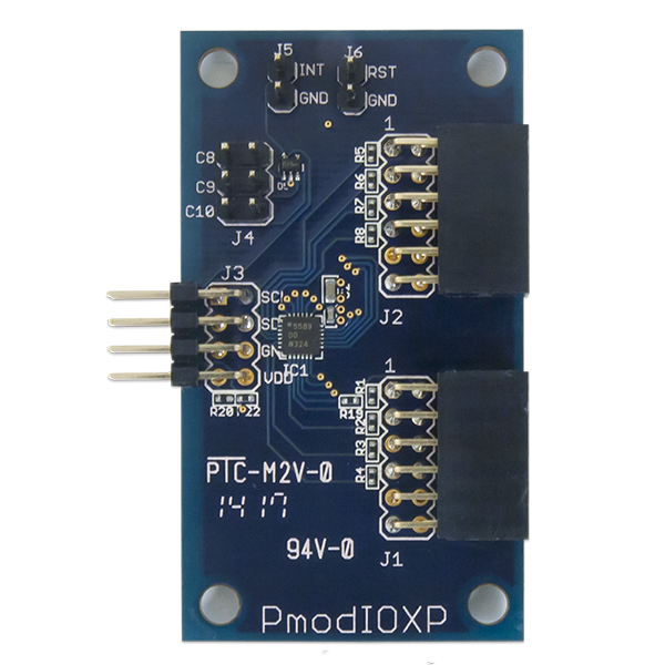 Pmod IOXP: I/O Expansion Module – MGSL