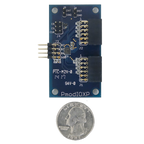 Pmod IOXP: I/O Expansion Module