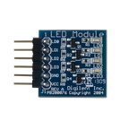 Pmod LED: Four High-brightness LEDs