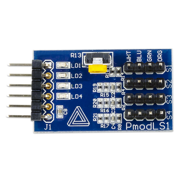 Pmod LS1: Infrared Light Detector – MGSL