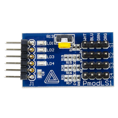 Pmod LS1: Infrared Light Detector