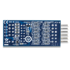 Pmod LVLSHFT: Logic Level Shifter