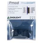 Pmod LVLSHFT: Logic Level Shifter