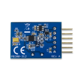 Pmod MIC3: MEMS Microphone with Adjustable Gain