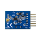 Pmod MIC3: MEMS Microphone with Adjustable Gain