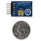 Pmod MIC3: MEMS Microphone with Adjustable Gain