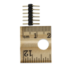 Pmod Male Right Angle 6-pin Header (5-pack)