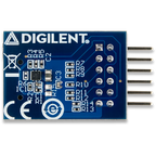 Pmod MicroSD: microSD Card Slot