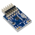 Pmod NAV: 9-axis IMU Plus Barometer