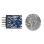 Pmod NAV: 9-axis IMU Plus Barometer