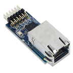 Pmod NIC100: Network Interface Controller