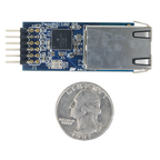 Pmod NIC100: Network Interface Controller
