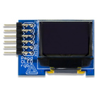 Pmod OLEDrgb: 96 x 64 RGB OLED Display with 16-bit color resolution