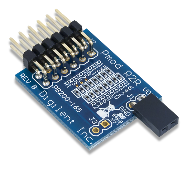 Nexys 4 DDR Pmod Pack