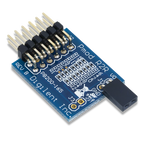Pmod R2R: Resistor Ladder D/A Converter