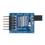 Pmod R2R: Resistor Ladder D/A Converter
