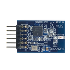 Pmod RF2: IEEE 802.15 RF Transceiver