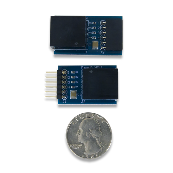 Pmod RJ45: RJ45 connector (Pair) – MGSL