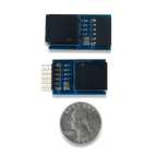 Pmod RJ45: RJ45 connector (Pair)