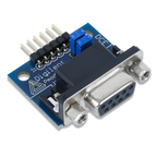 Pmod RS232: Serial Converter and Interface Standard