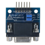 Pmod RS232: Serial Converter and Interface Standard