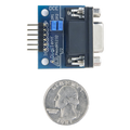 Pmod RS232: Serial Converter and Interface Standard