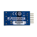 Pmod RS485: High-speed Isolated Communication