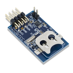 Pmod RTCC: Real-time Clock / Calendar