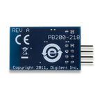Pmod RTCC: Real-time Clock / Calendar