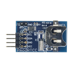 Pmod RTCC: Real-time Clock / Calendar
