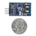 Pmod RTCC: Real-time Clock / Calendar