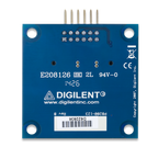 Pmod SD: Full-sized SD Card Slot