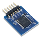 Pmod SF: 2 MB Serial Flash Memory