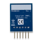 Pmod SF: 2 MB Serial Flash Memory