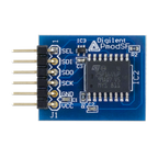Pmod SF: 2 MB Serial Flash Memory