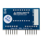 Pmod SSD: Seven-segment Display