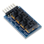 Pmod SWT: 4 User Slide Switches