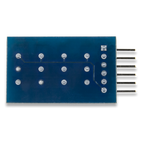 Pmod SWT: 4 User Slide Switches
